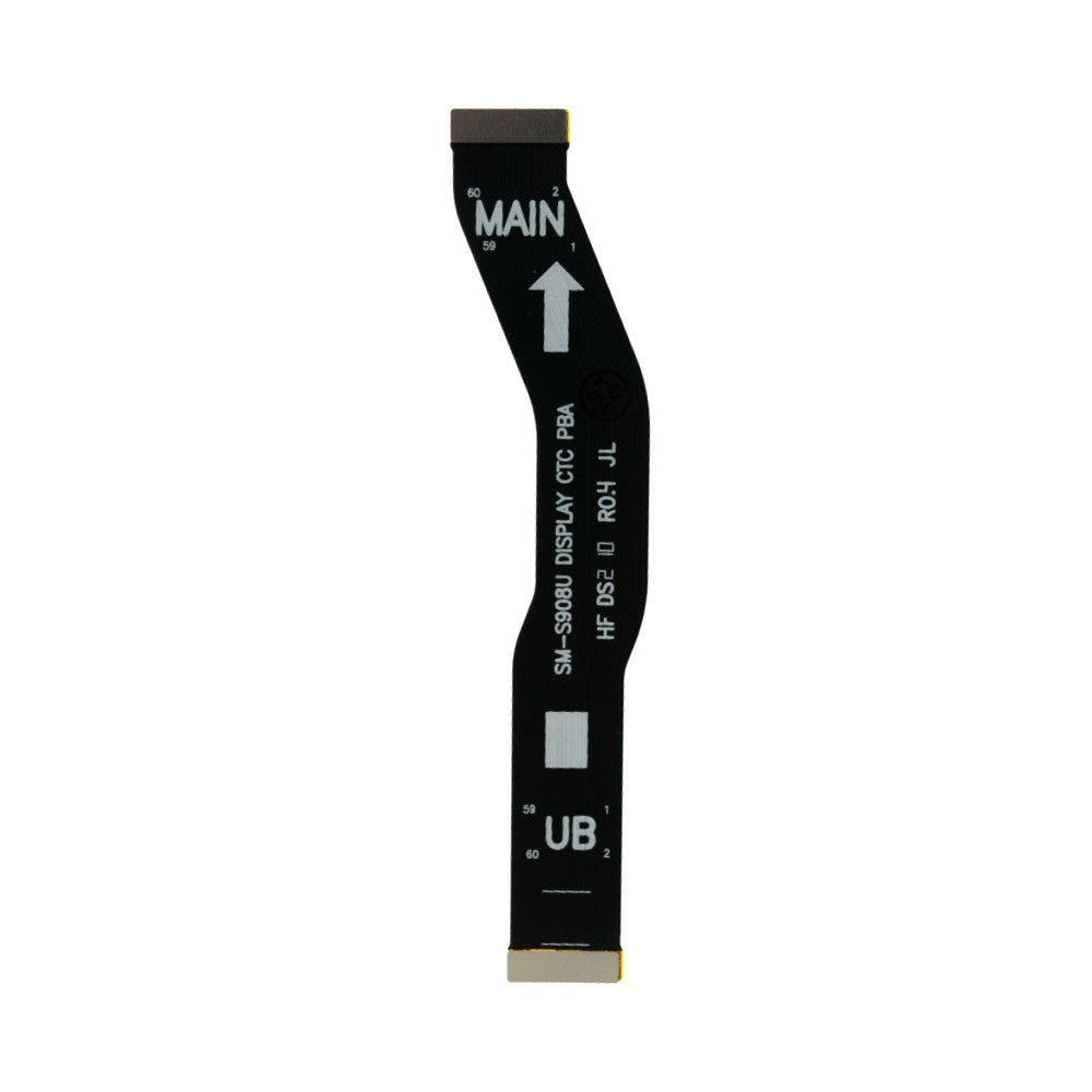 LCD Flex Cable for Samsung Galaxy S22 Ultra 5G S908B (Purple) LCD Flex Cable for Samsung Galaxy S22 Ultra 5G S908B (Purple)